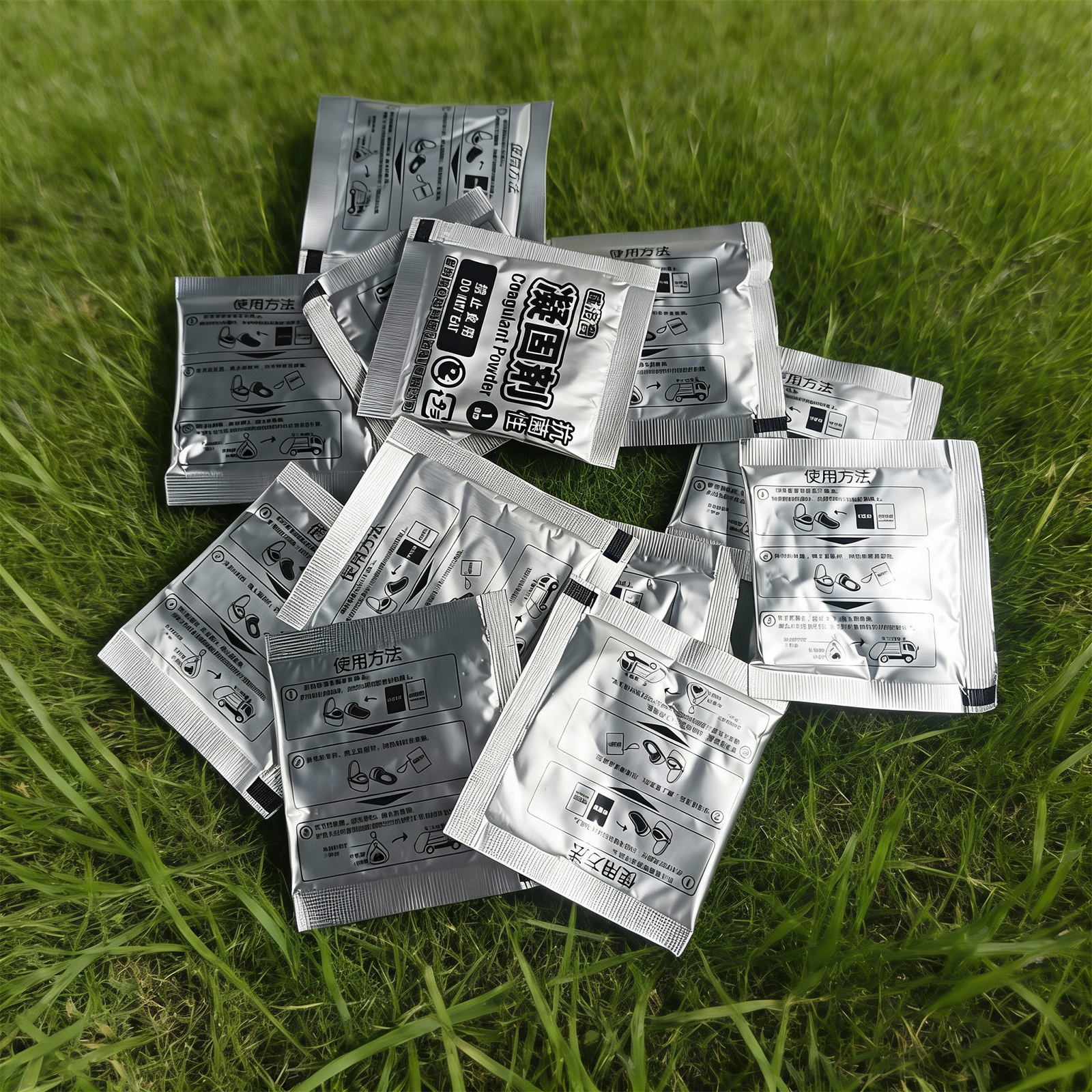  120-12Pc Camping Toilet Chem - Outdoor Hunting Toilet recensie en prijs