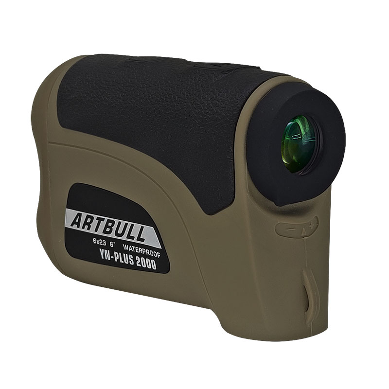 2000m Long Distance Laser Rang - Rangefinder Laser Hunting recensie en prijs