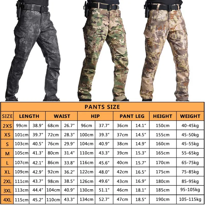 HAN WILD Tactical Pants Men Hi - Wildman Hunting & Outdoor Nelspruit recensie en prijs