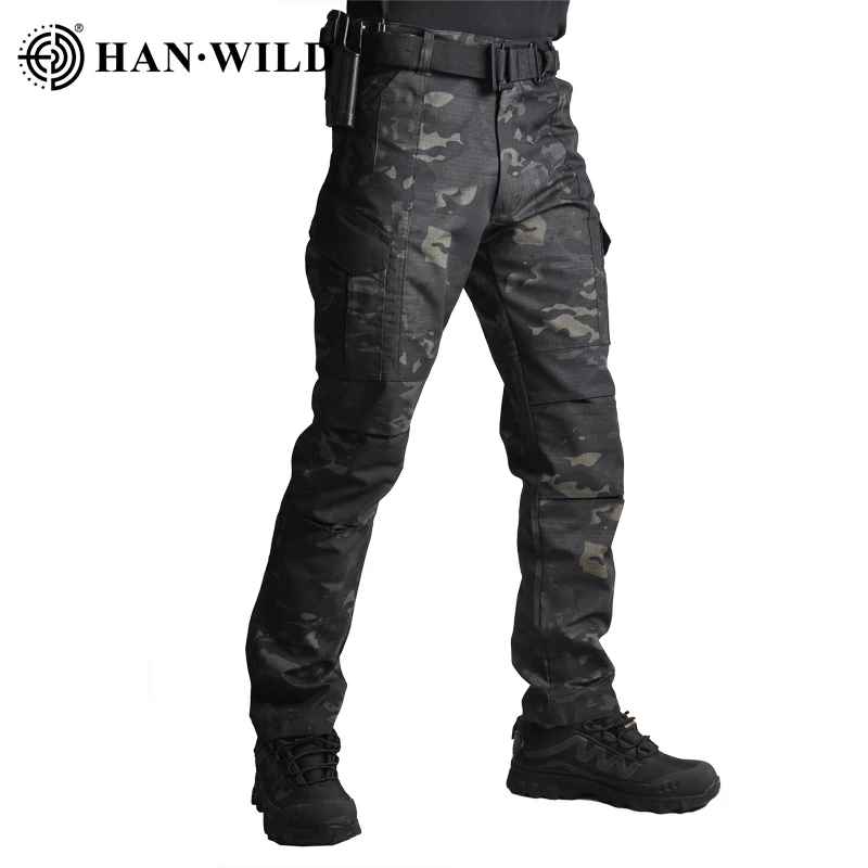HAN WILD Tactical Pants Men Hi - Wildman Hunting & Outdoor Nelspruit recensie en prijs