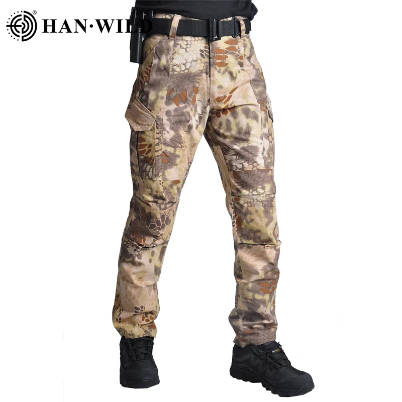 HAN WILD Tactical Pants Men Hi - Wildman Hunting & Outdoor Nelspruit recensie en prijs