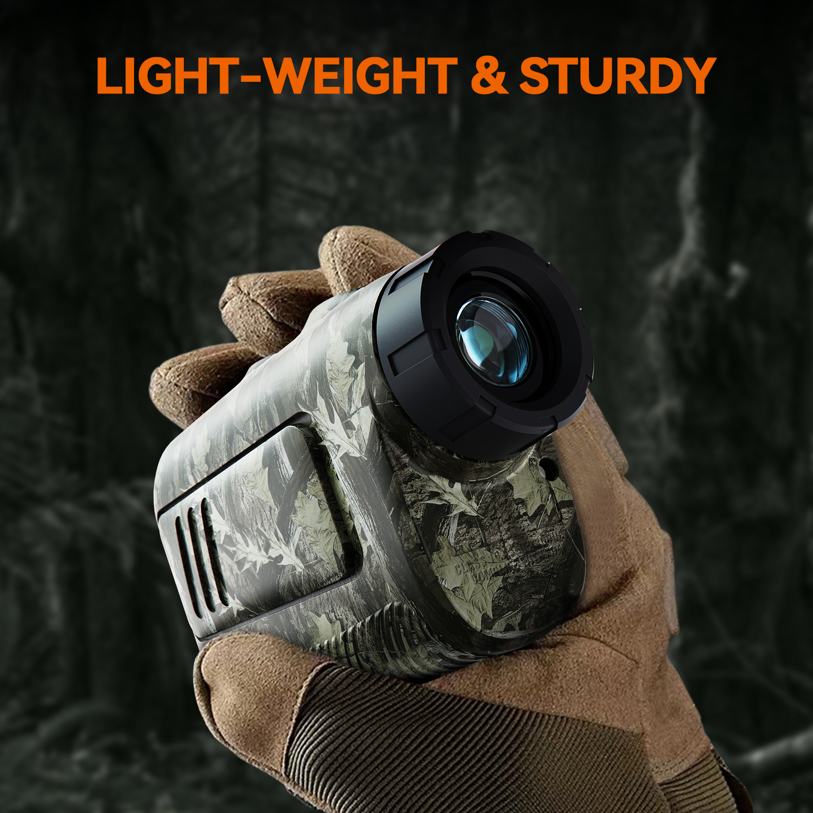 MiLESEEY Range Finder for hunt - Rangefinder Laser Hunting recensie en prijs