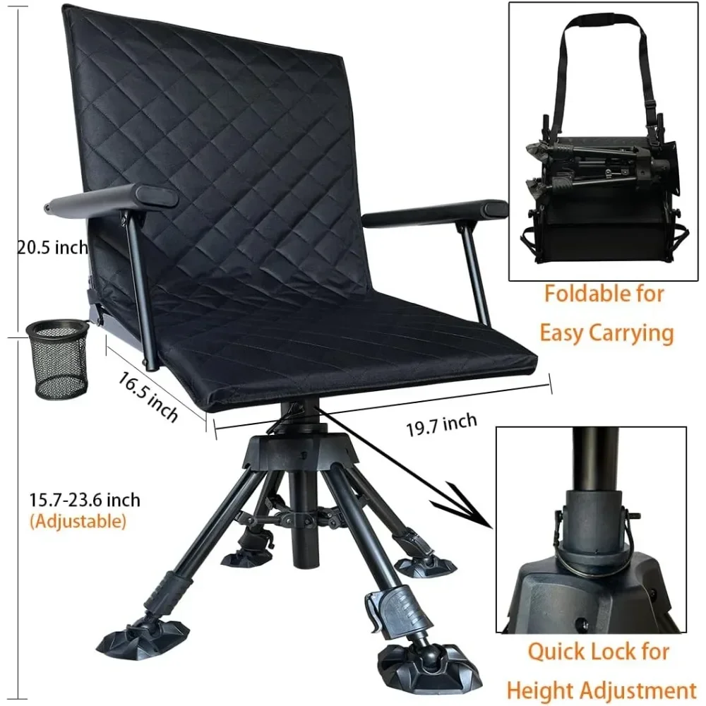 Hot-sellingCustomizable Silent - Hunting And Fishing Outdoor Chairs recensie en prijs