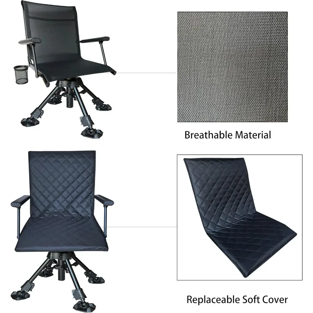 Hot-sellingCustomizable Silent - Hunting And Fishing Outdoor Chairs recensie en prijs