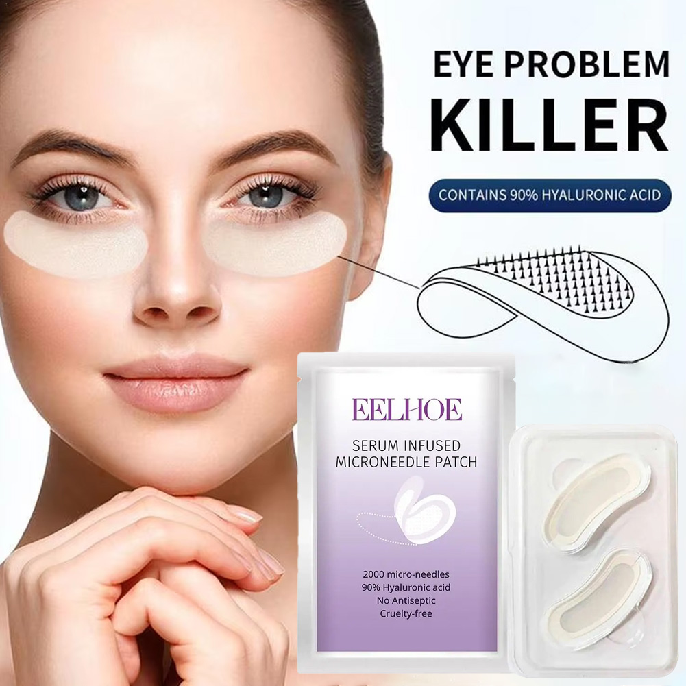 1 Pair Micro-needle Eye Patch  - Hunting Blind Fabric recensie en prijs
