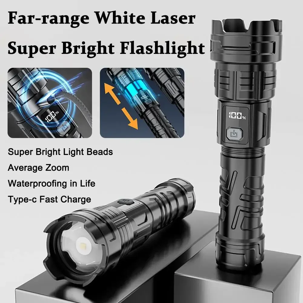 Super Bright LED Flashlight US - Hunting Fishing Outdoor recensie en prijs