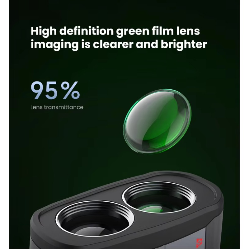 Outdoor Golf Hunting Rangefind - Rangefinder Laser Hunting recensie en prijs