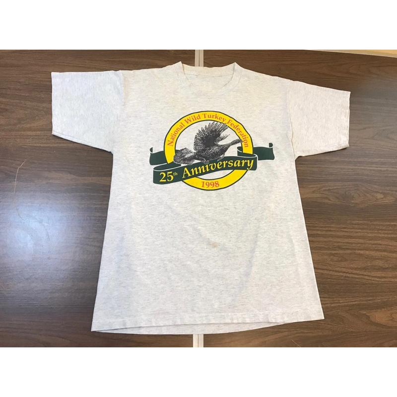 Vintage 90S Wild Turkey Federa - Wildman Hunting & Outdoor Nelspruit recensie en prijs