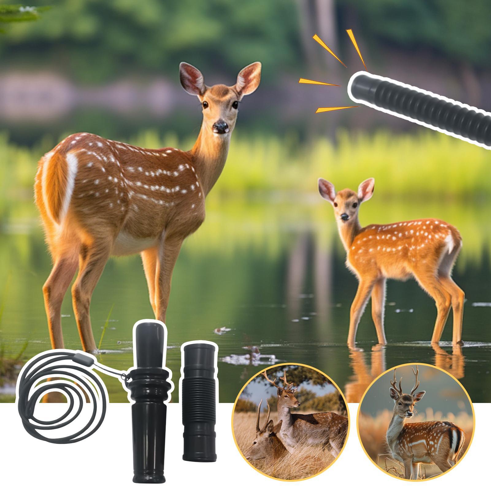 Lightweight Deer Hunting Grunt - Wildman Hunting & Outdoor Nelspruit recensie en prijs