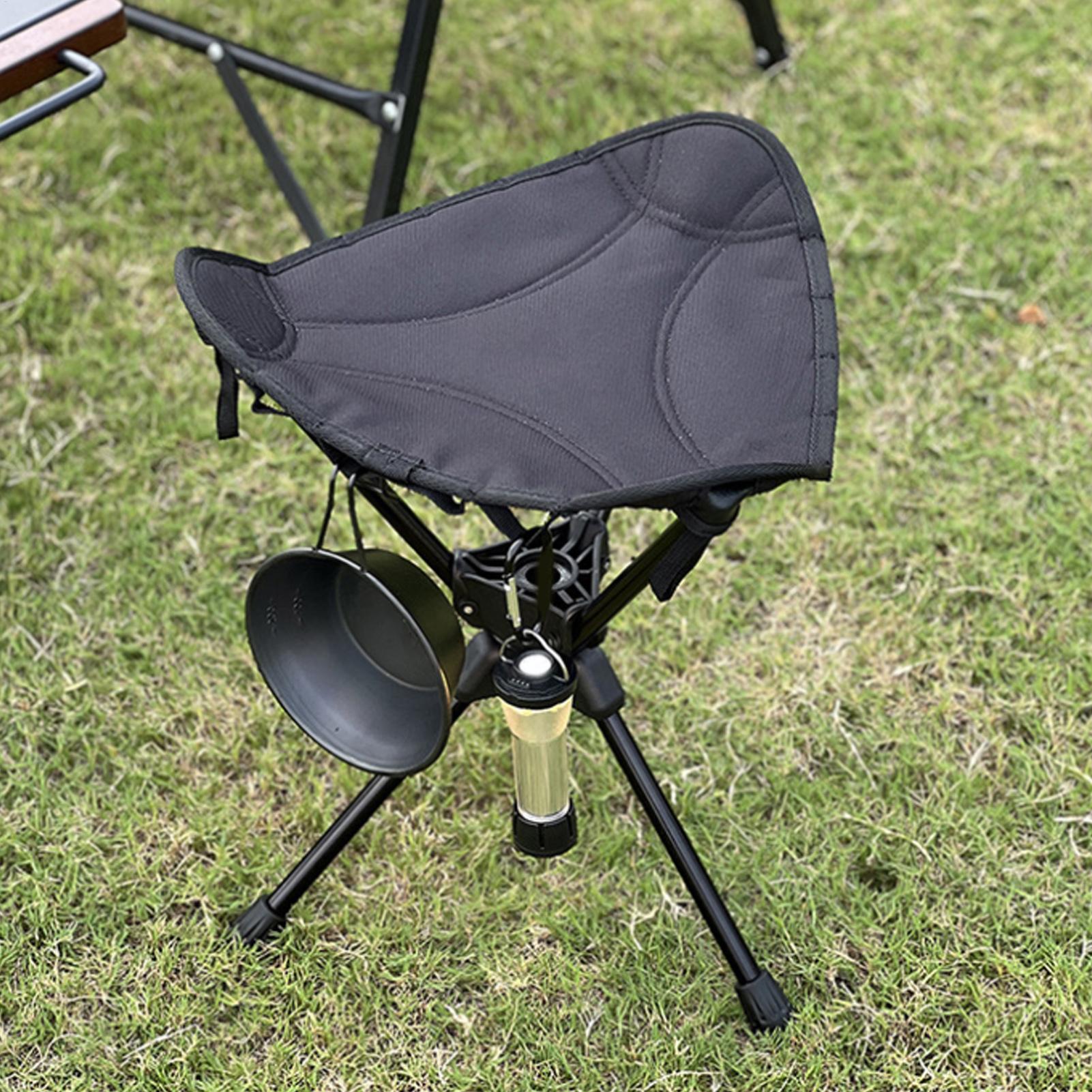 Folding Chairs Swivel Camping  - Hunting And Fishing Outdoor Chairs recensie en prijs