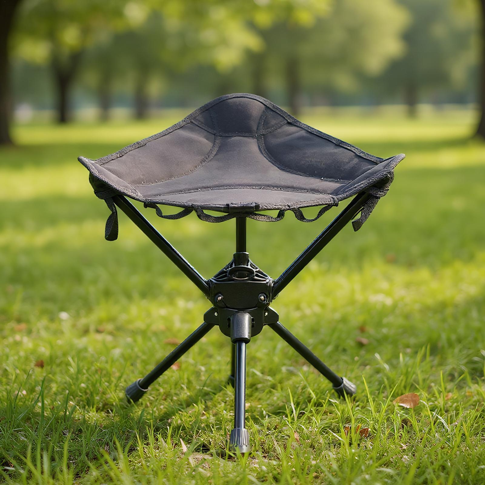 Folding Chairs Swivel Camping  - Hunting And Fishing Outdoor Chairs recensie en prijs