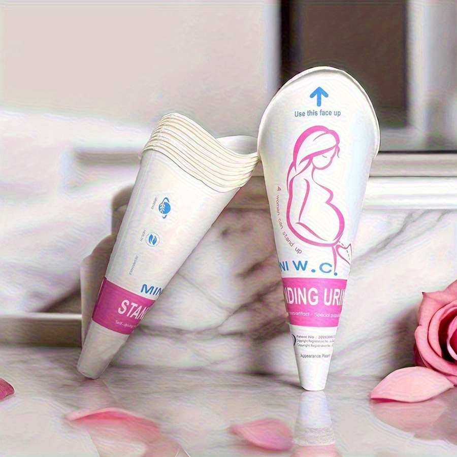 6/12/24pcs Disposable Female U - Outdoor Hunting Toilet recensie en prijs