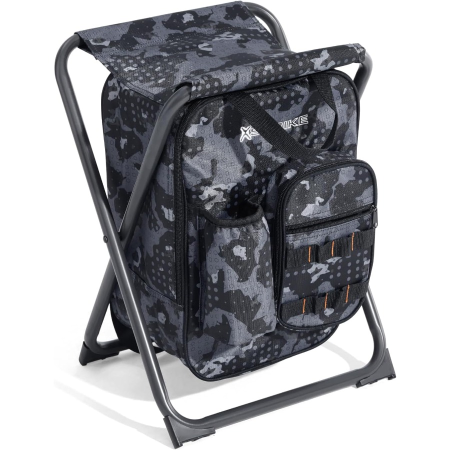 Portable Fishing Chair with Ad - Hunting And Fishing Outdoor Chairs recensie en prijs