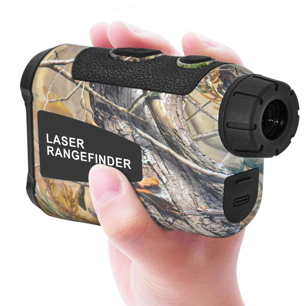 Laser Rangefinder for Hunting  - Rangefinder Laser Hunting recensie en prijs