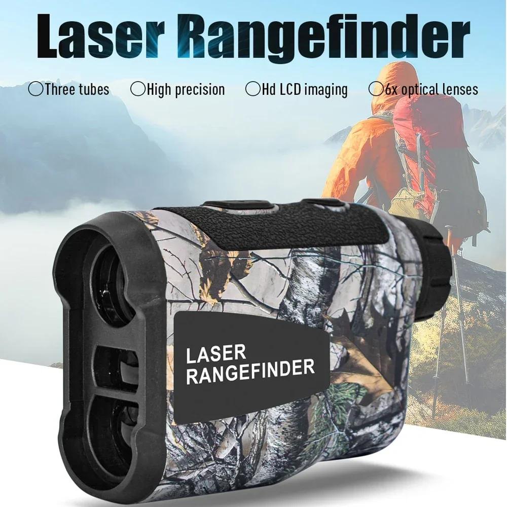 Laser Rangefinder for Hunting  - Rangefinder Laser Hunting recensie en prijs