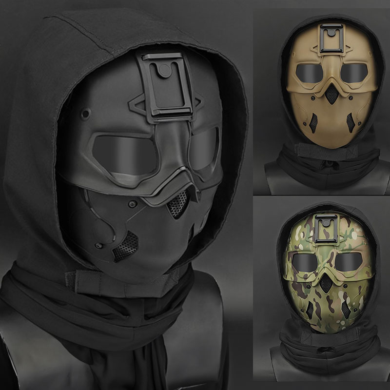 Wild Mask Set Tactical Equipme - Wildman Hunting & Outdoor Nelspruit recensie en prijs