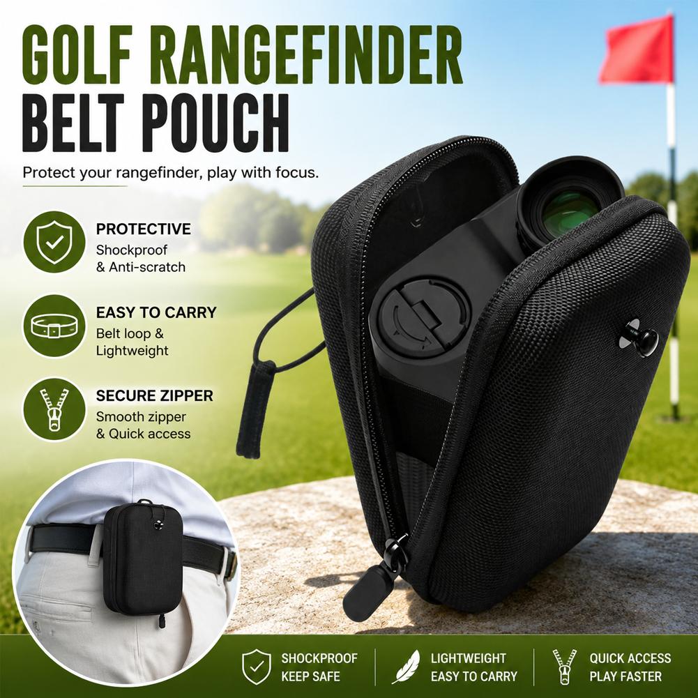 EVA Hard Rangefinder Case Prot - Rangefinder Laser Hunting recensie en prijs